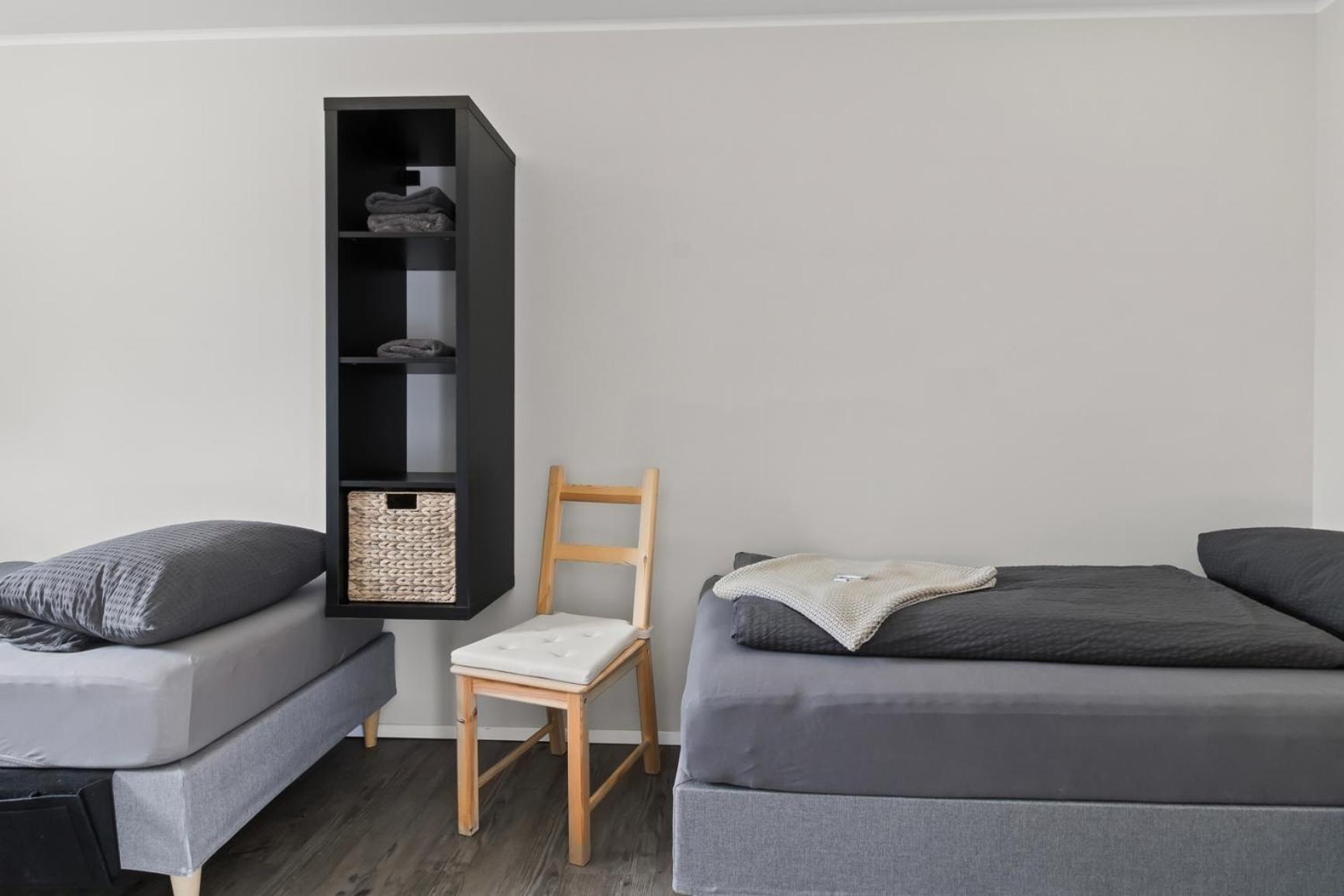 24-7 Living - Modern Apartments In Waltrop With Top Connection Exterior foto