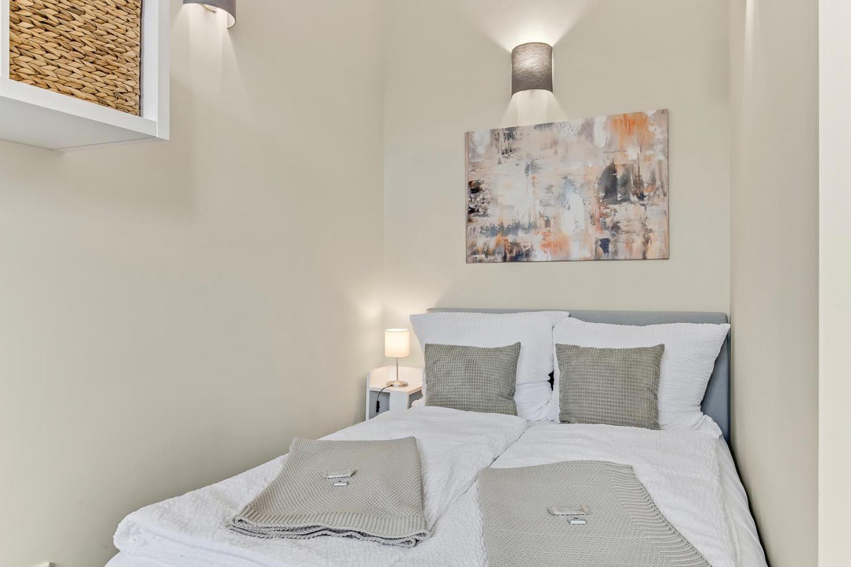24-7 Living - Modern Apartments In Waltrop With Top Connection Exterior foto