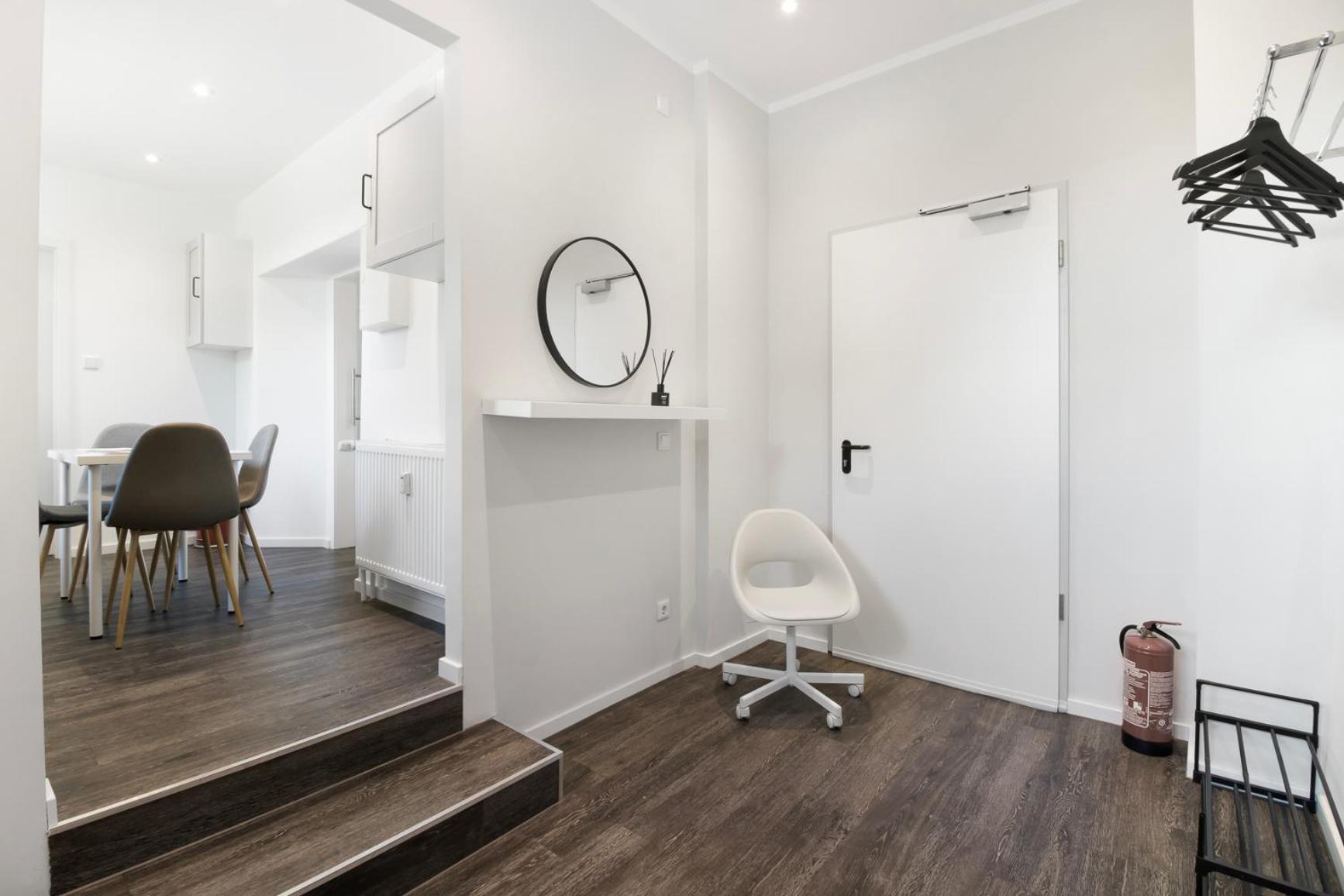 24-7 Living - Modern Apartments In Waltrop With Top Connection Exterior foto