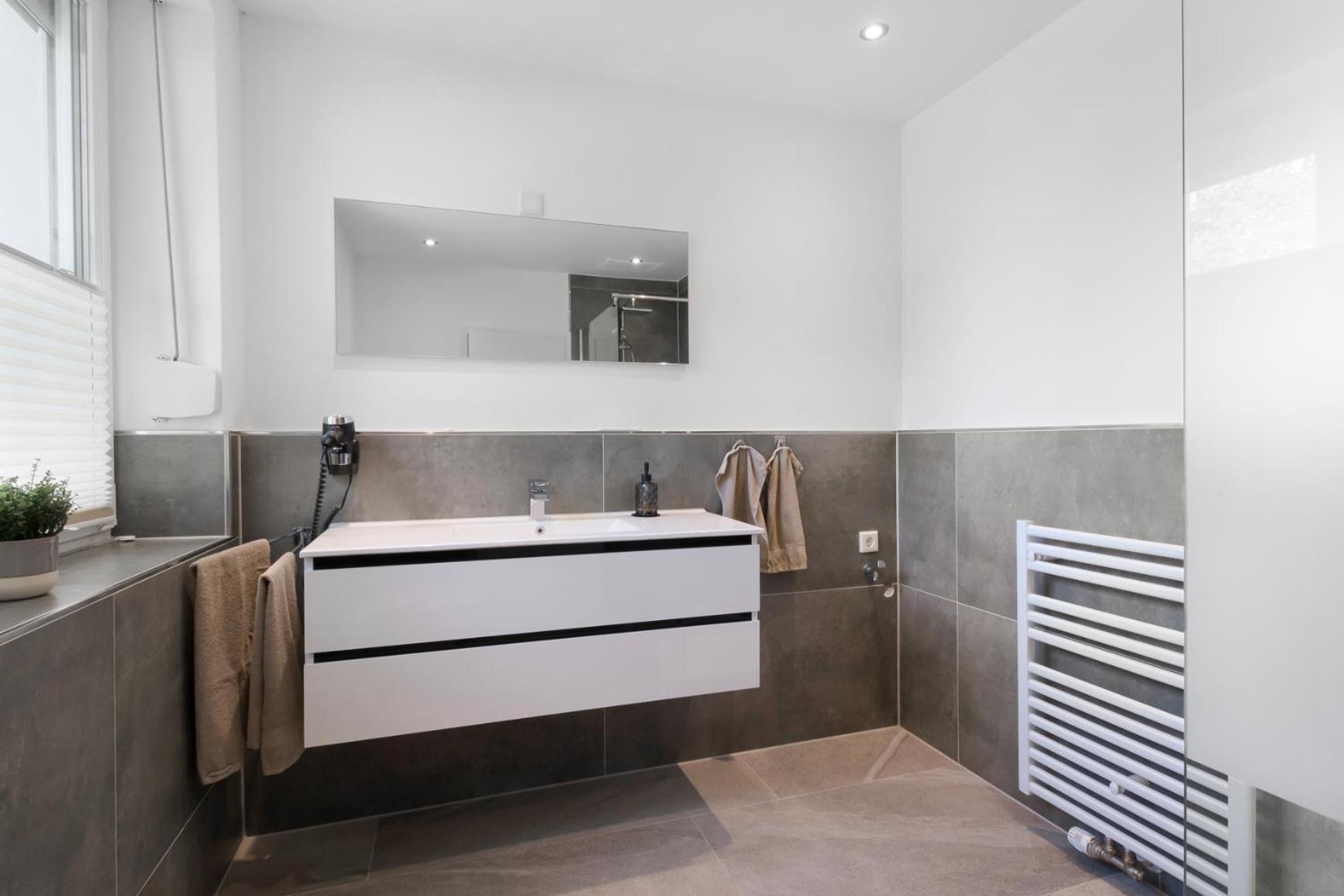 24-7 Living - Modern Apartments In Waltrop With Top Connection Exterior foto