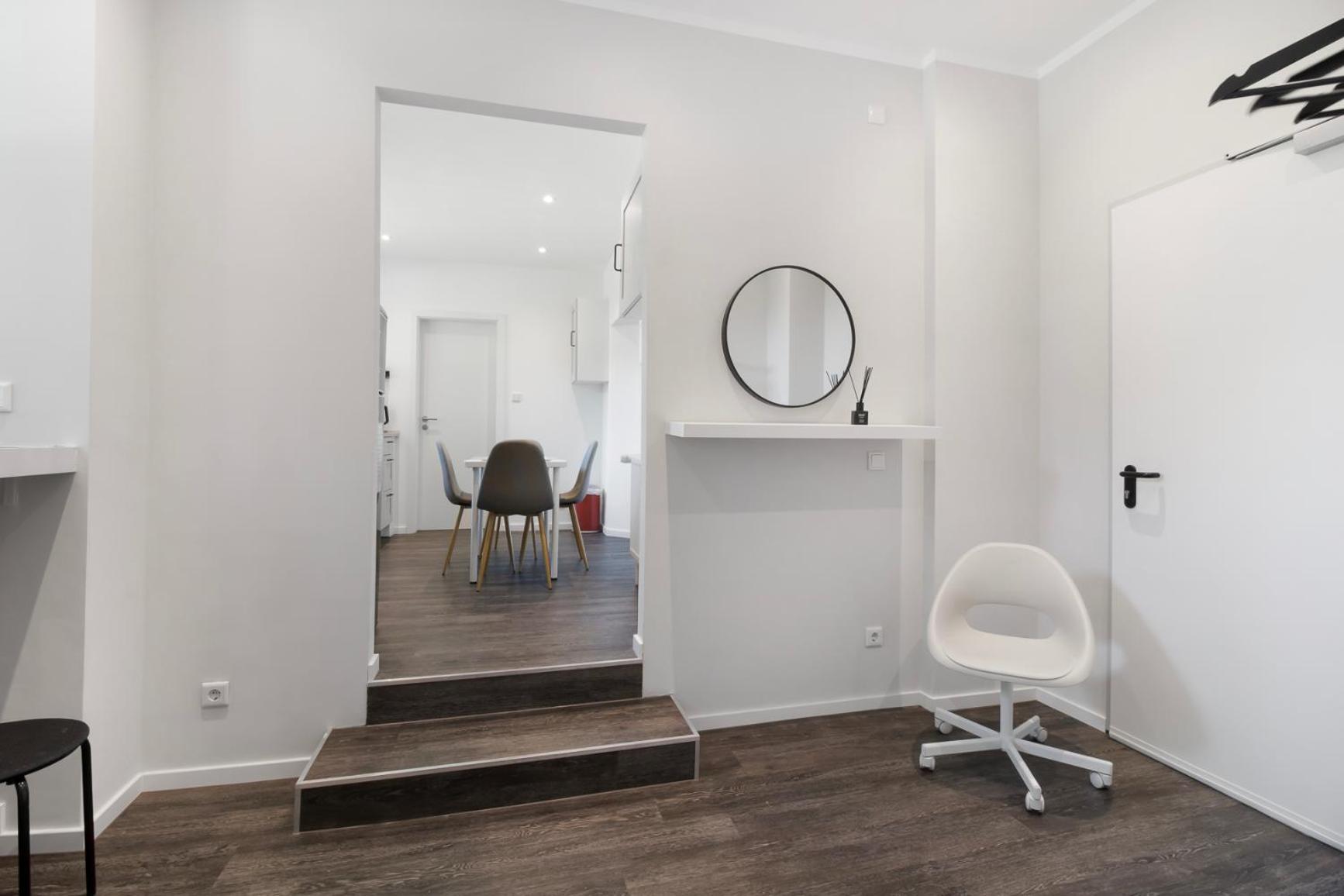 24-7 Living - Modern Apartments In Waltrop With Top Connection Exterior foto
