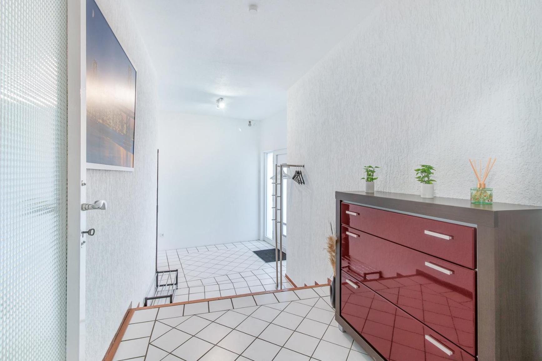 24-7 Living - Modern Apartments In Waltrop With Top Connection Exterior foto