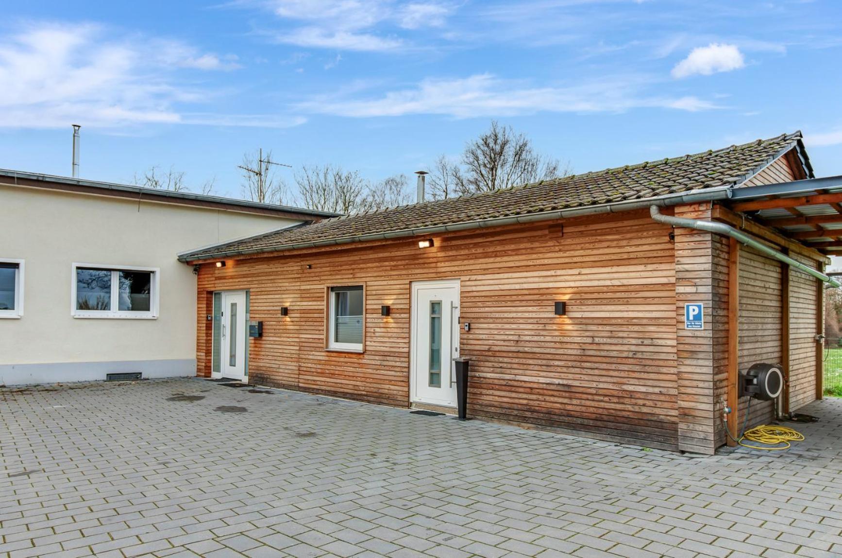 24-7 Living - Modern Apartments In Waltrop With Top Connection Exterior foto