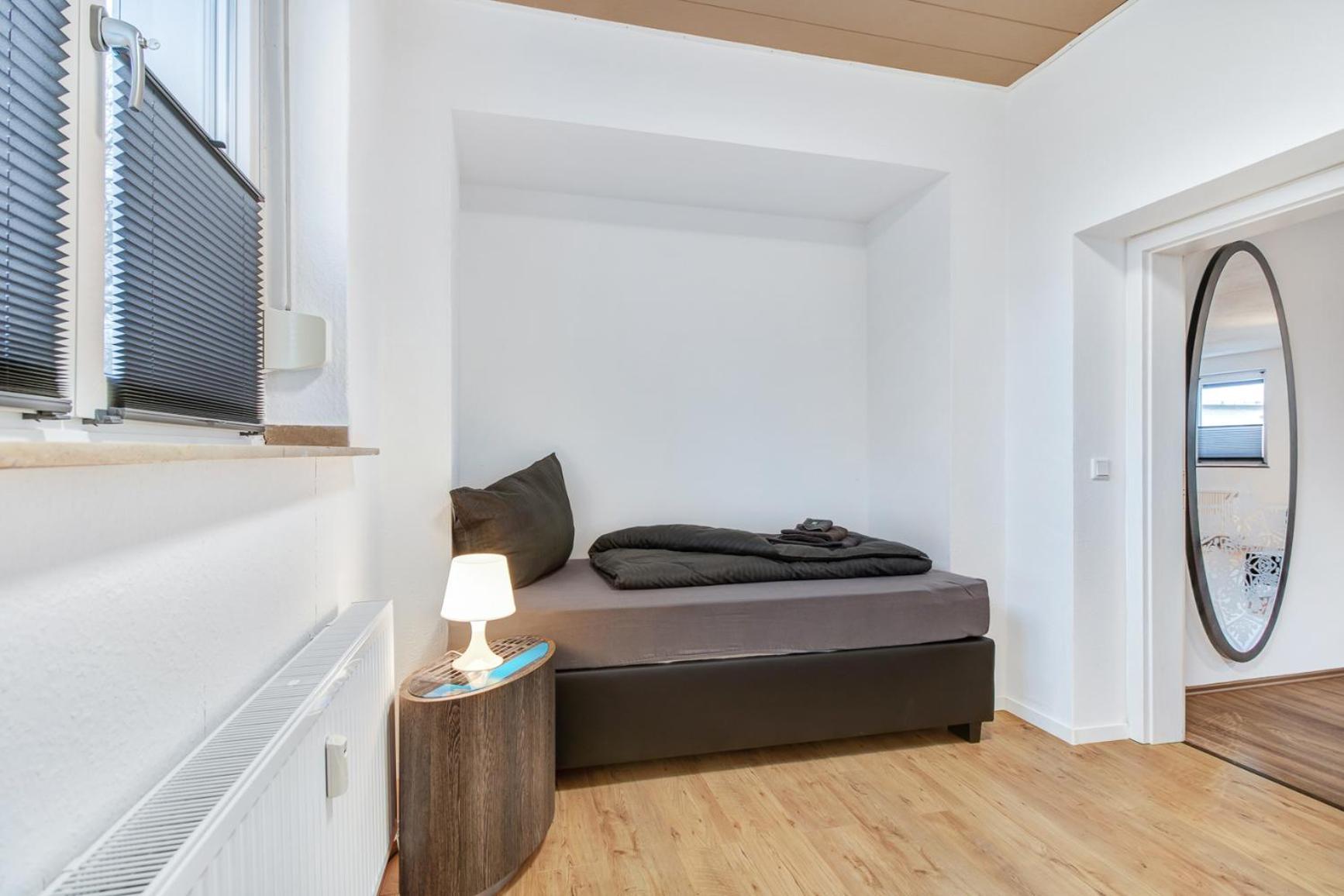 24-7 Living - Modern Apartments In Waltrop With Top Connection Exterior foto