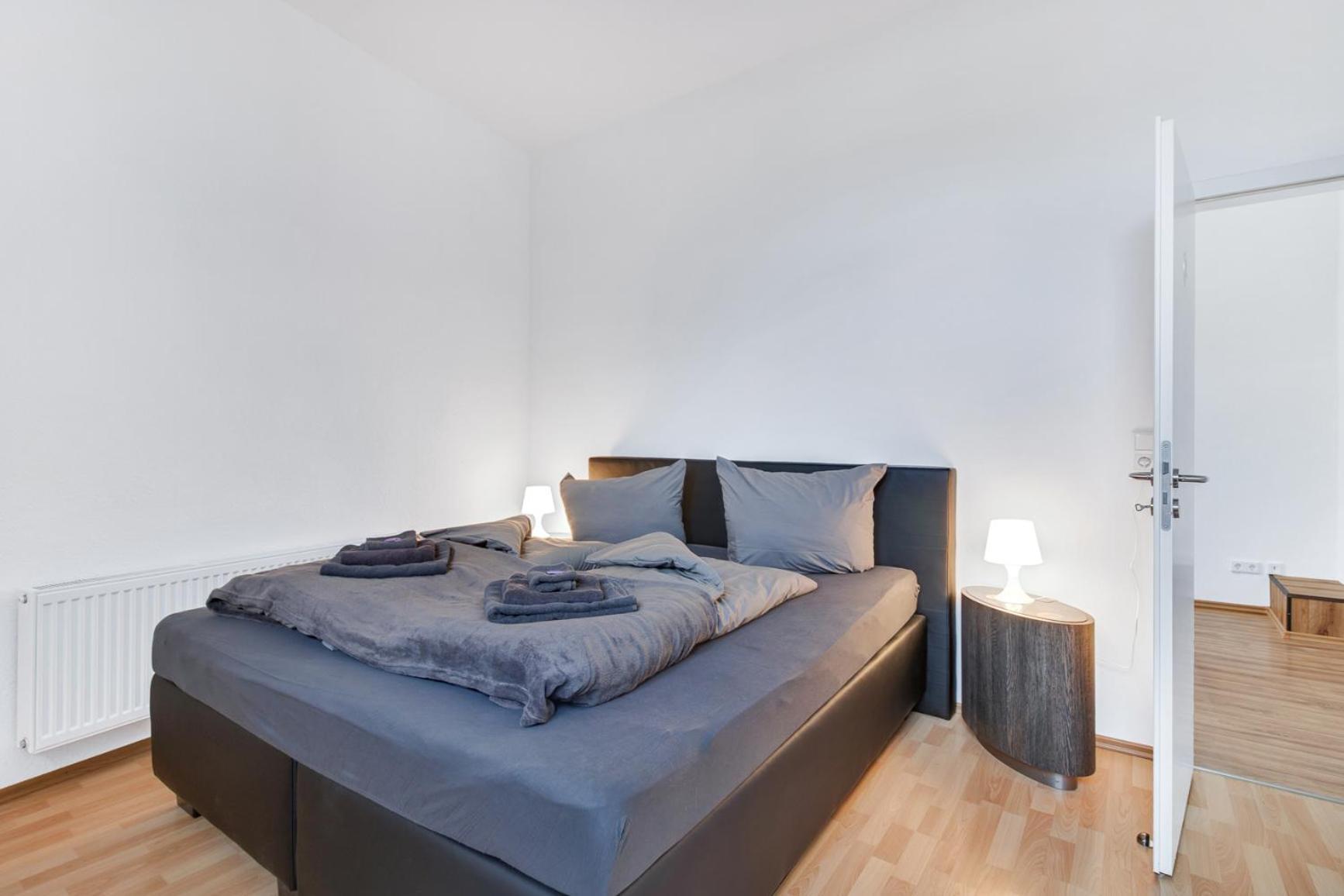 24-7 Living - Modern Apartments In Waltrop With Top Connection Exterior foto